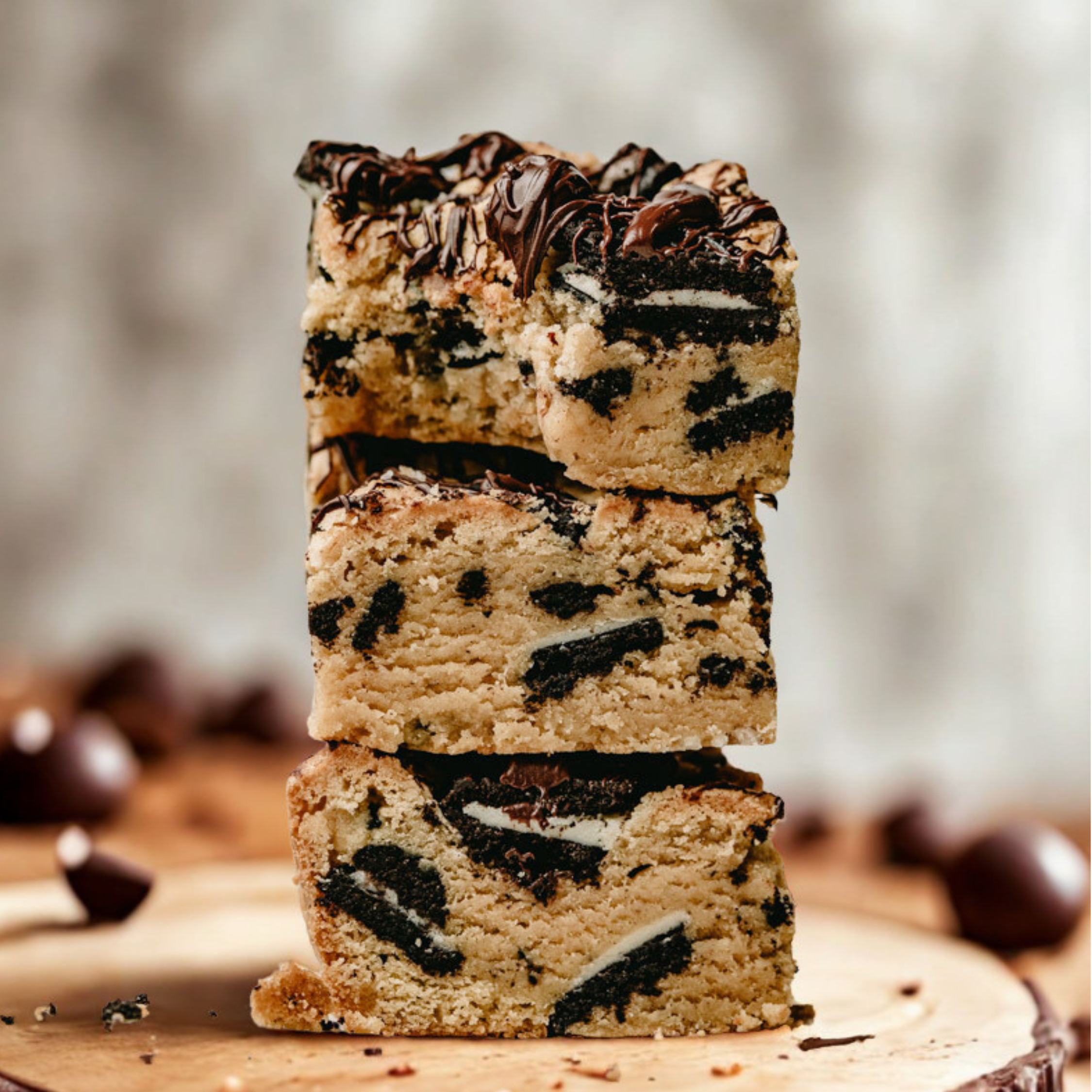 Oreo Blondie