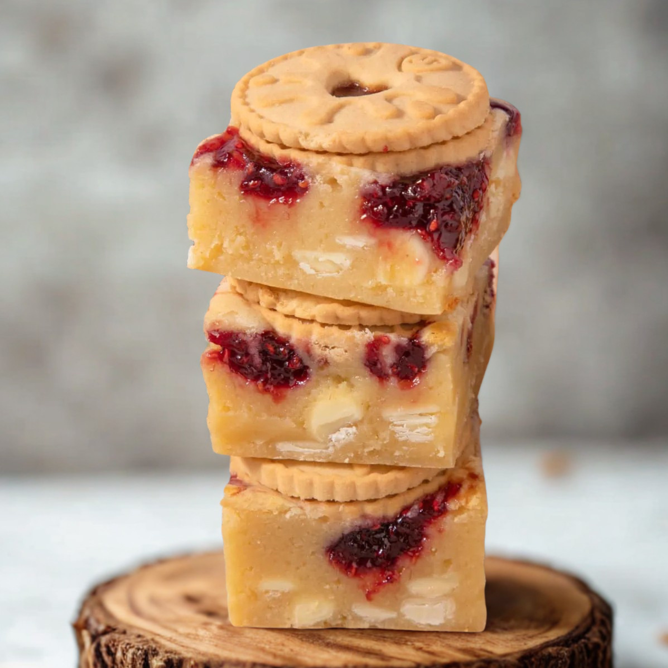 Jammie Dodger Blondie