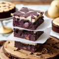 Black Forest Brownie