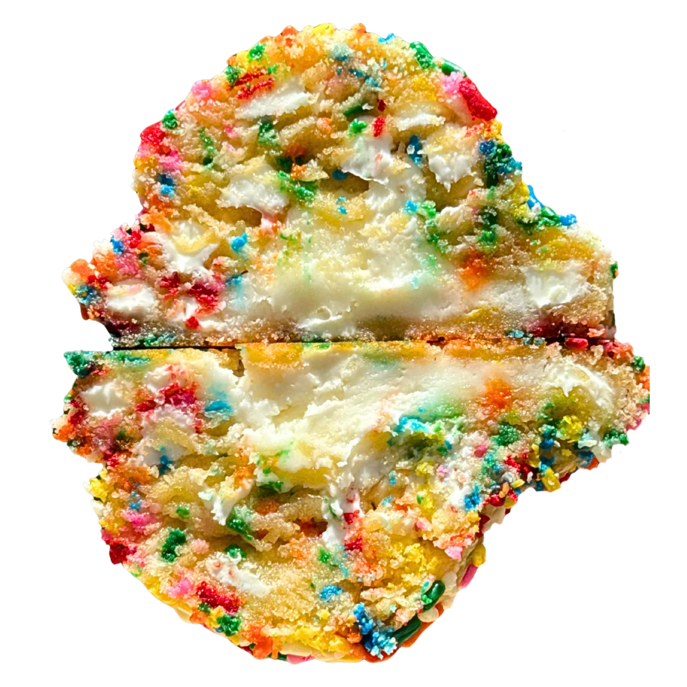 Birthday Cake Cookie