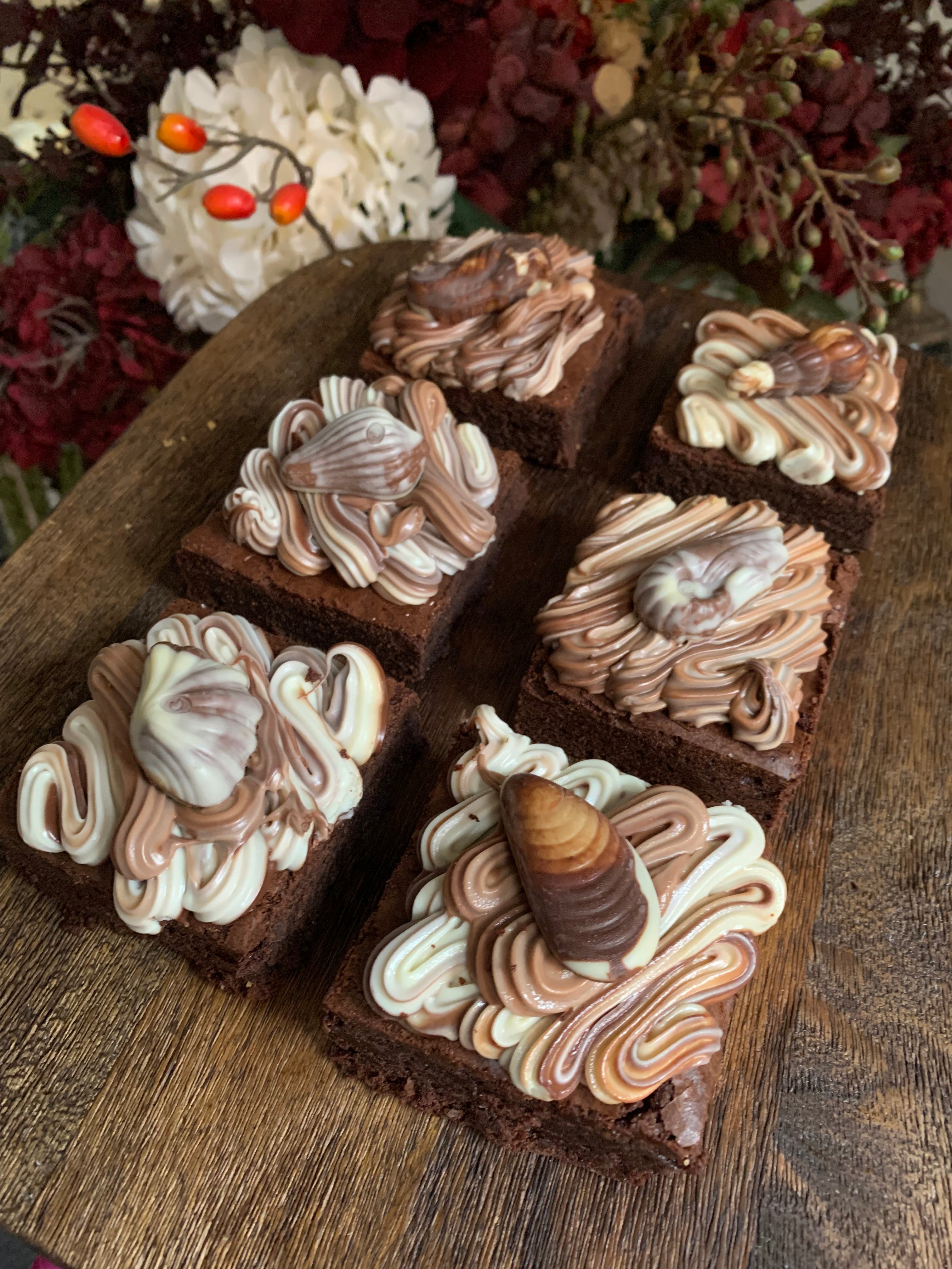 Guylian Brownie