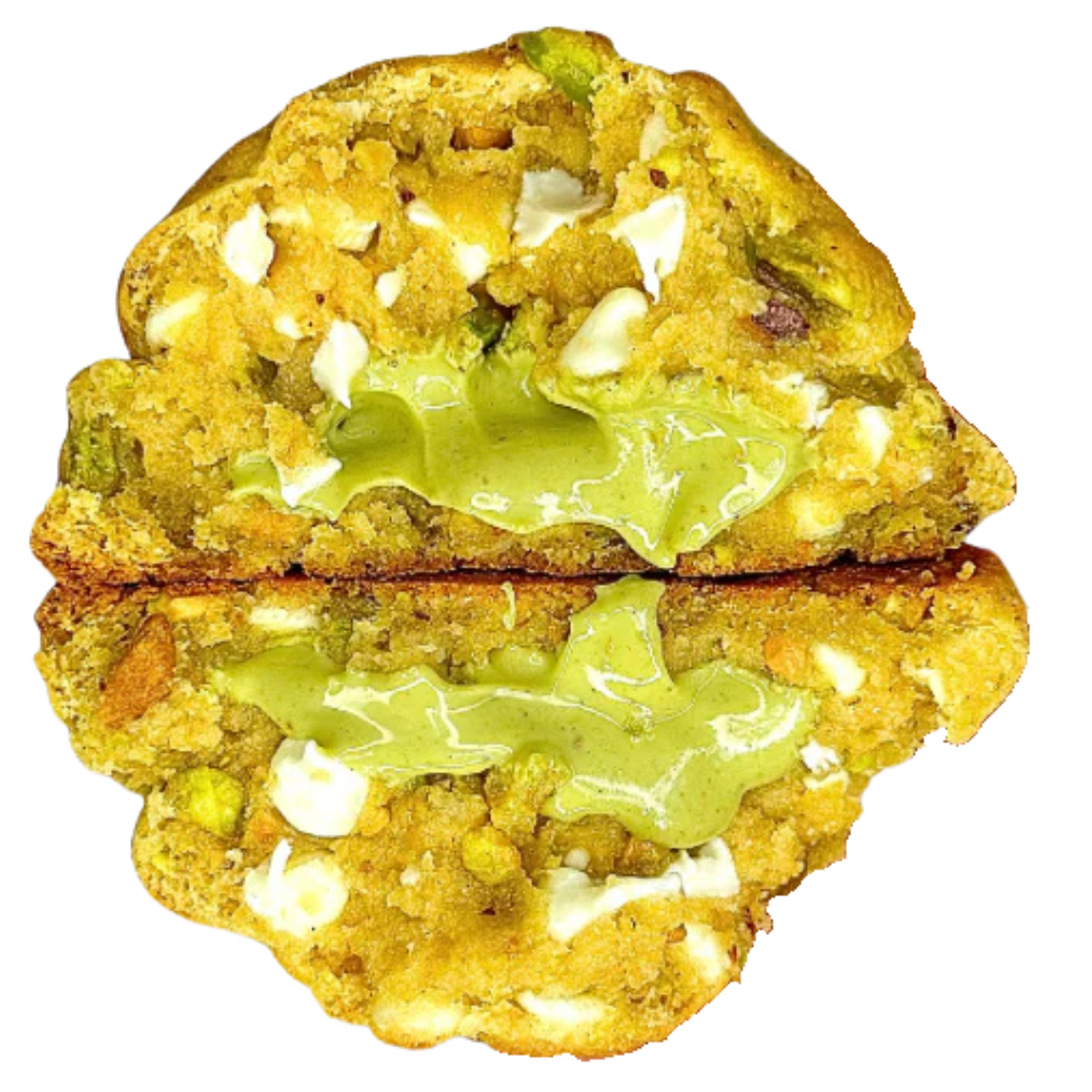 Pistachio Cream Cookie