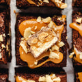 Snickers Brownie