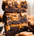 Biscoff Brownie